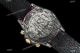 NEW! TW Factory Rolex DIW Carbon Daytona Copy Watch 7750 Pink Fabric Leather Strap (6)_th.jpg